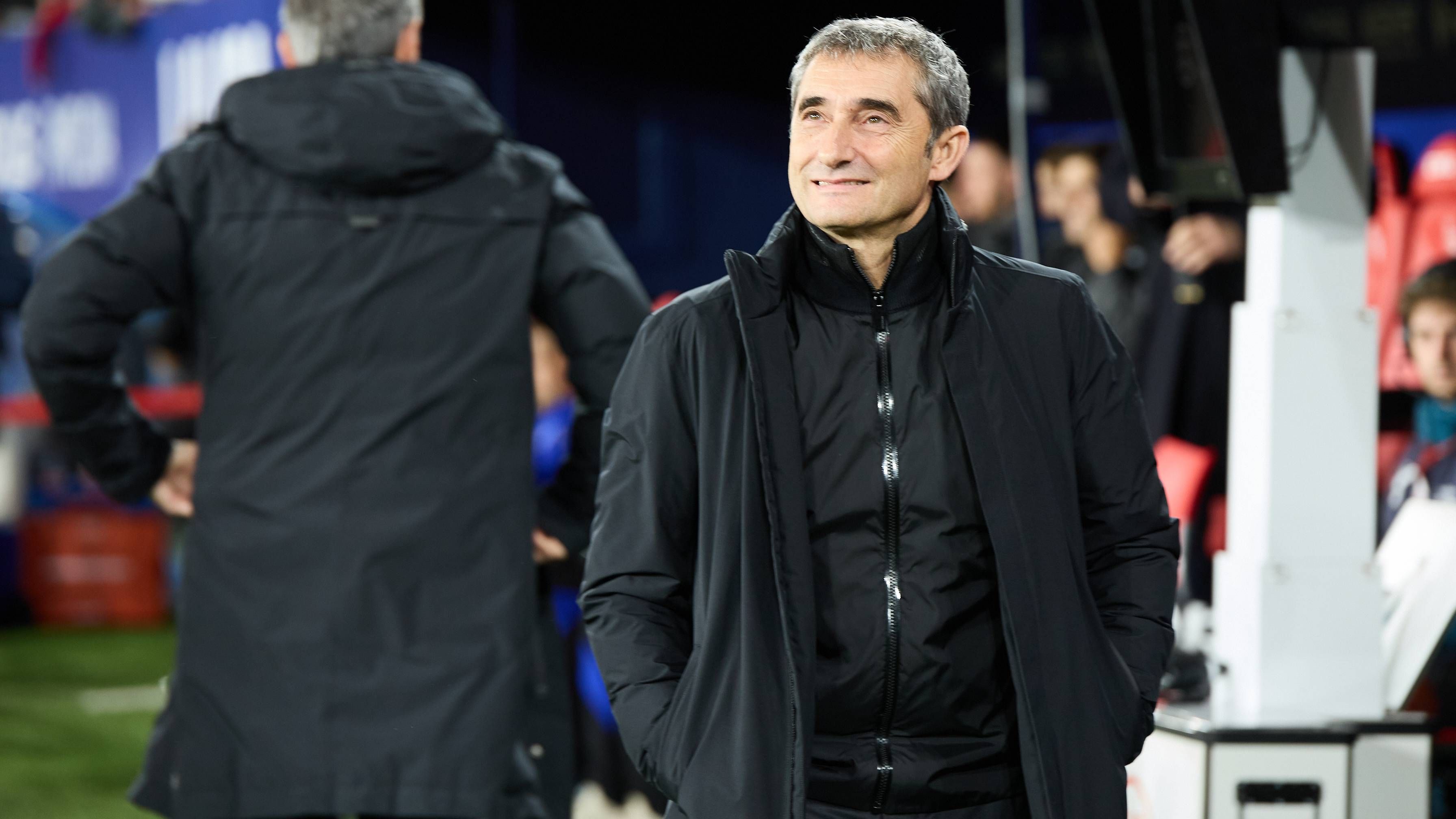 Valverde, con todo a por la Supercopa