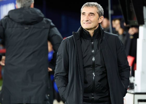 Valverde, con todo a por la Supercopa