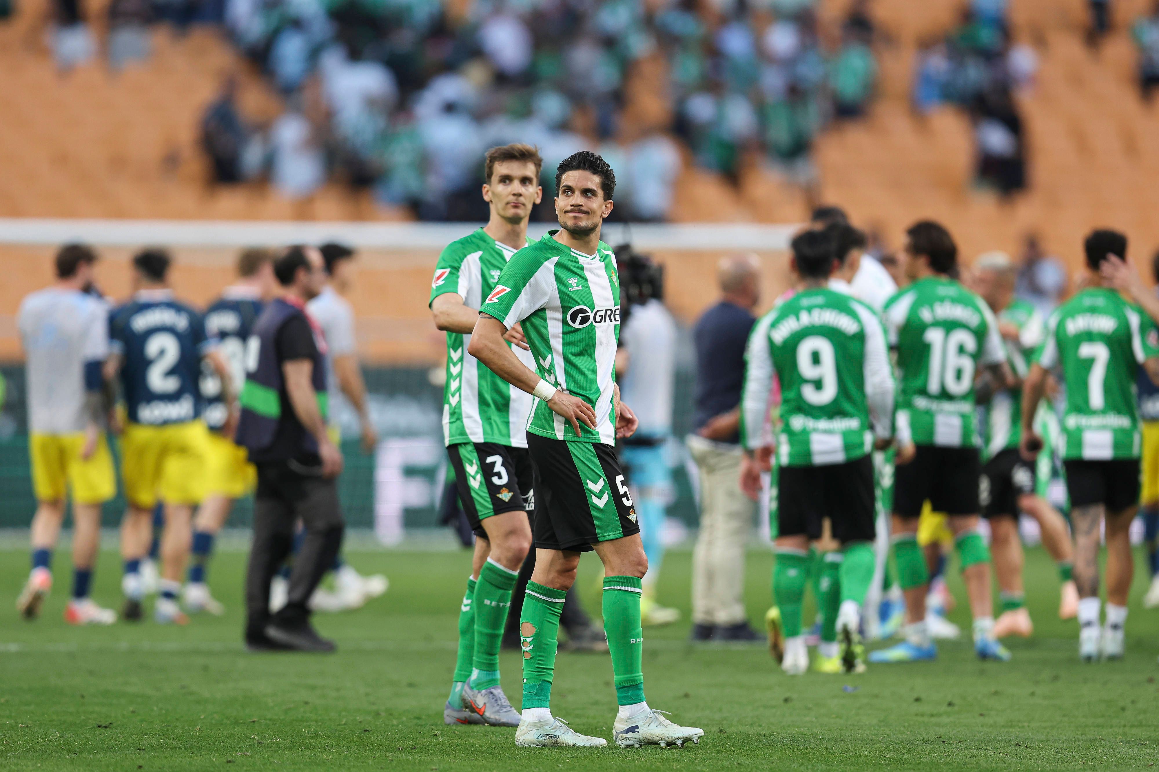 Bartra cree en el equipo: ﻿"El empate sabe a poco pero no hay tanto que reprocharnos"