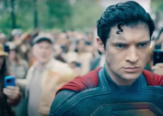 Un nuevo Superman llega a la gran pantalla 