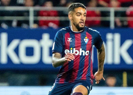 El fichaje Matheus Pereira, disponible