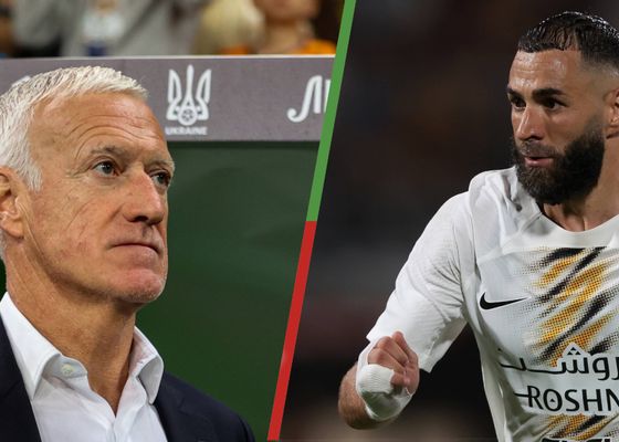 El Al-Ittihad de Benzema mueve ficha por Deschamps y en Francia ya piensan en Zidane
