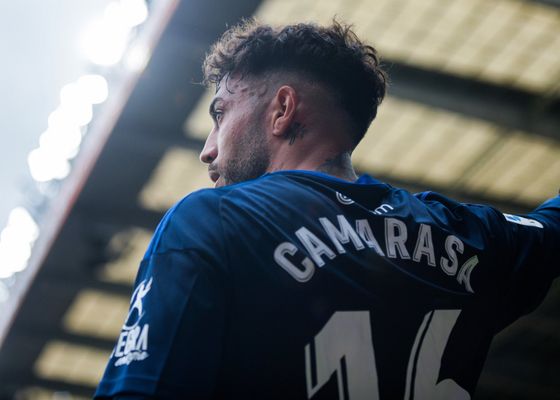 El regreso de Víctor Camarasa