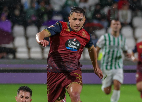 El detalle de Yeremay Hernández que enamora al Deportivo de La Coruña