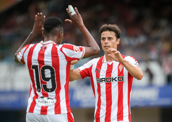 El Sporting de Gijón zanja los fichajes