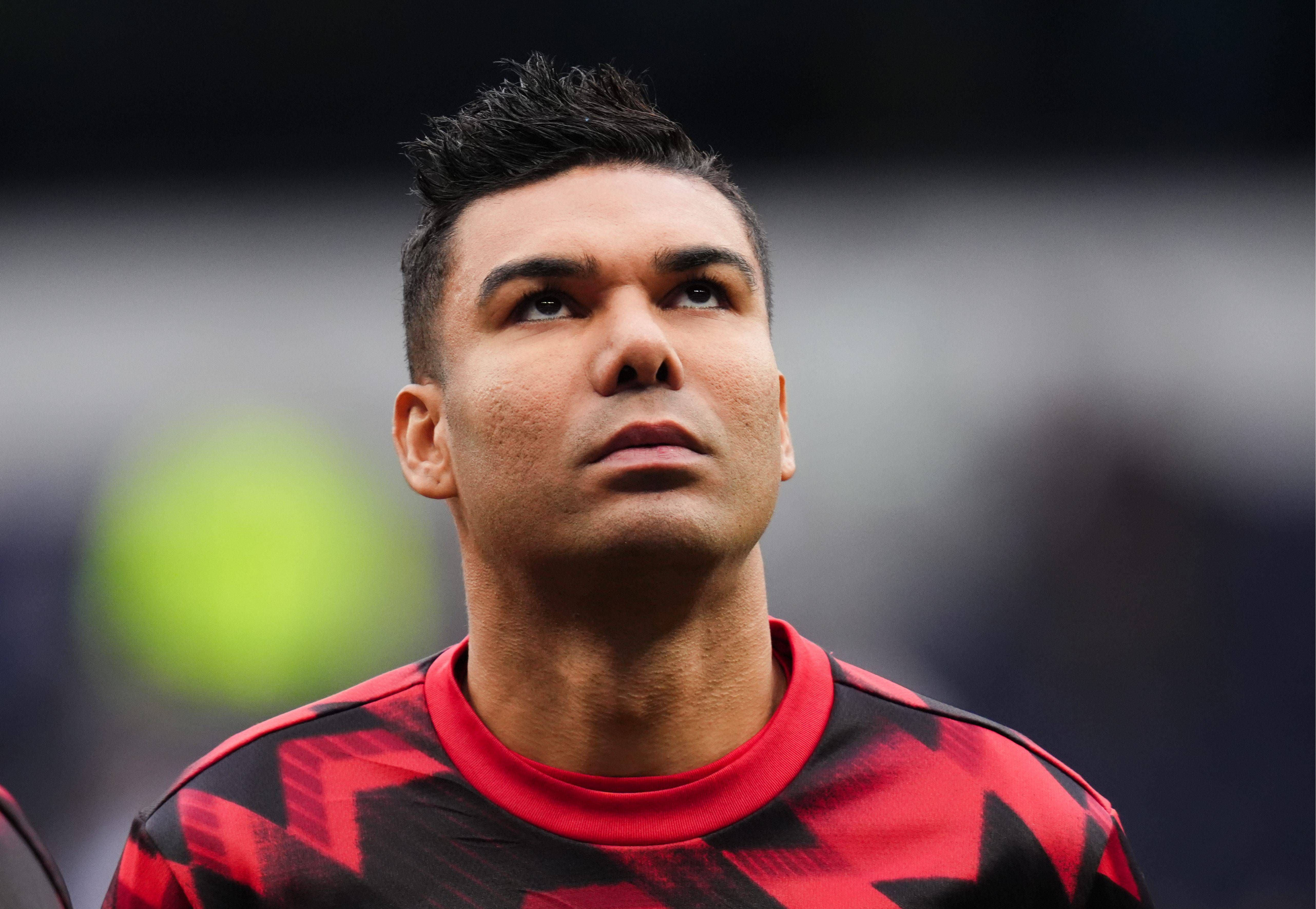 Arabia entra en escena y deja la renovación de Casemiro en el aire