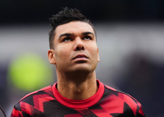 Arabia entra en escena y deja la renovación de Casemiro en el aire