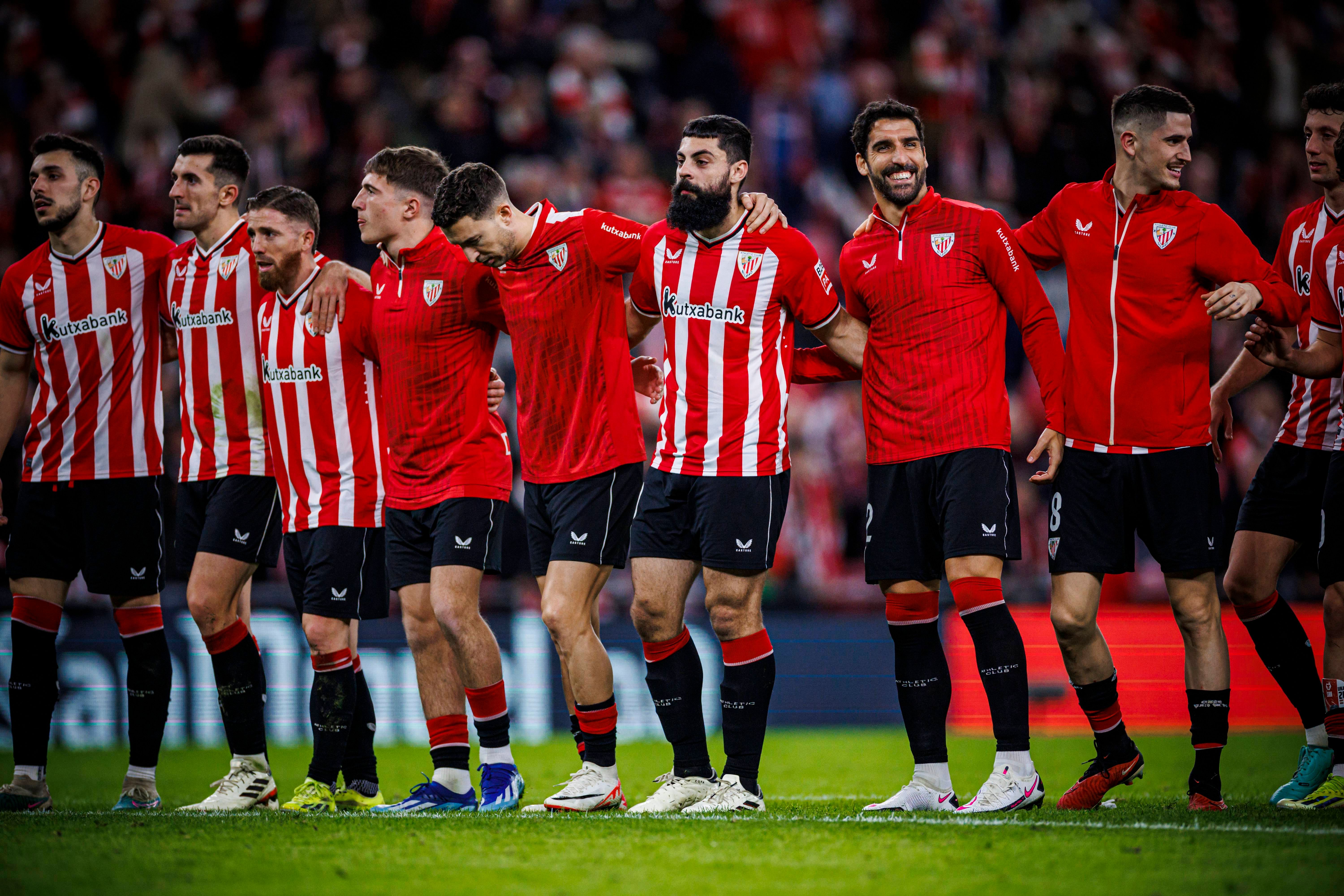 Su adiós al Athletic, más cerca