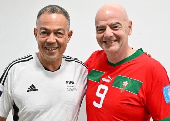 Marruecos aprovecha la crisis de la RFEF y el Mundial peligra para España