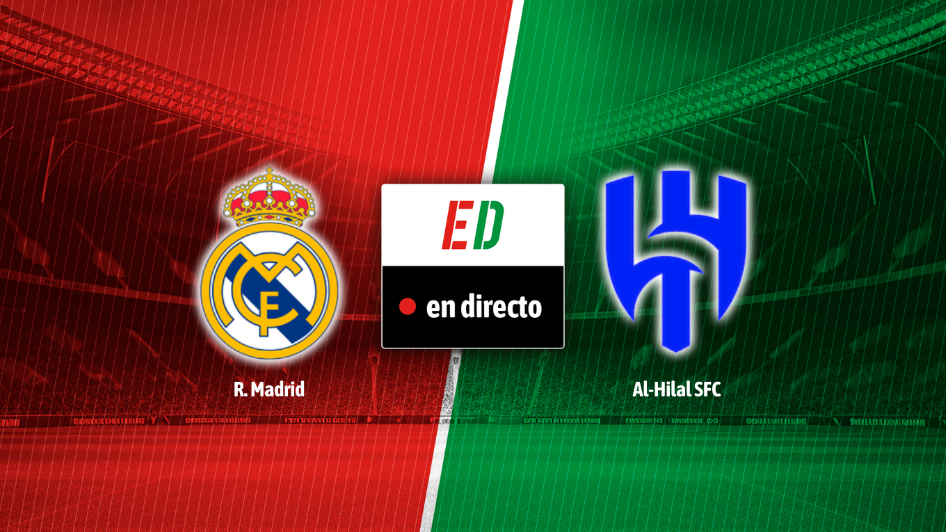 Real Madrid - Al Hilal: resultado, resumen y goles en el partido del Mundial de Clubes