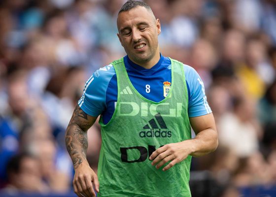 Cazorla complica los planes de Carrión: sigue sin entrenarse y apunta a baja frente al Girona