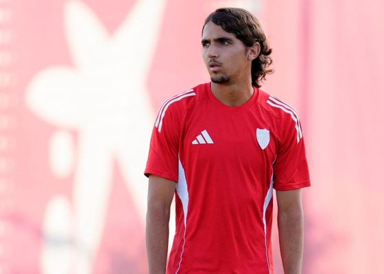 Nico Guillén, una nueva estrella mundial que golpea la puerta del Sevilla FC 