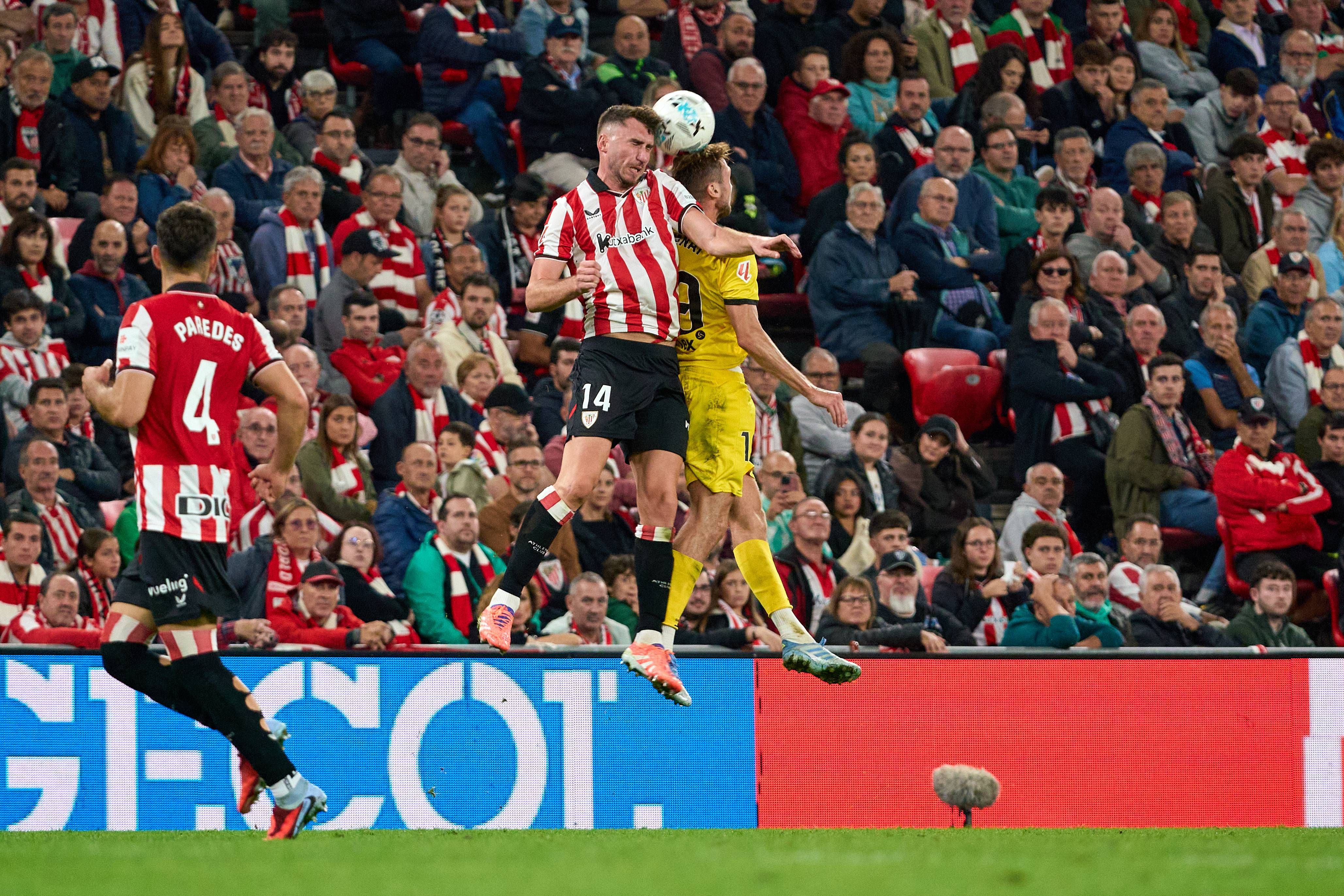 Laporte confirma su intención con el Athletic