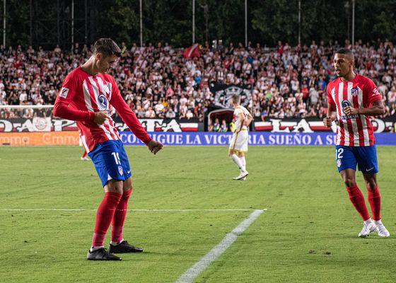 Alineaciones Atlético - Rayo Vallecano: Alineación posible de Atlético y Rayo Vallecano en el partido de la jornada 20 de LaLiga EA Sports