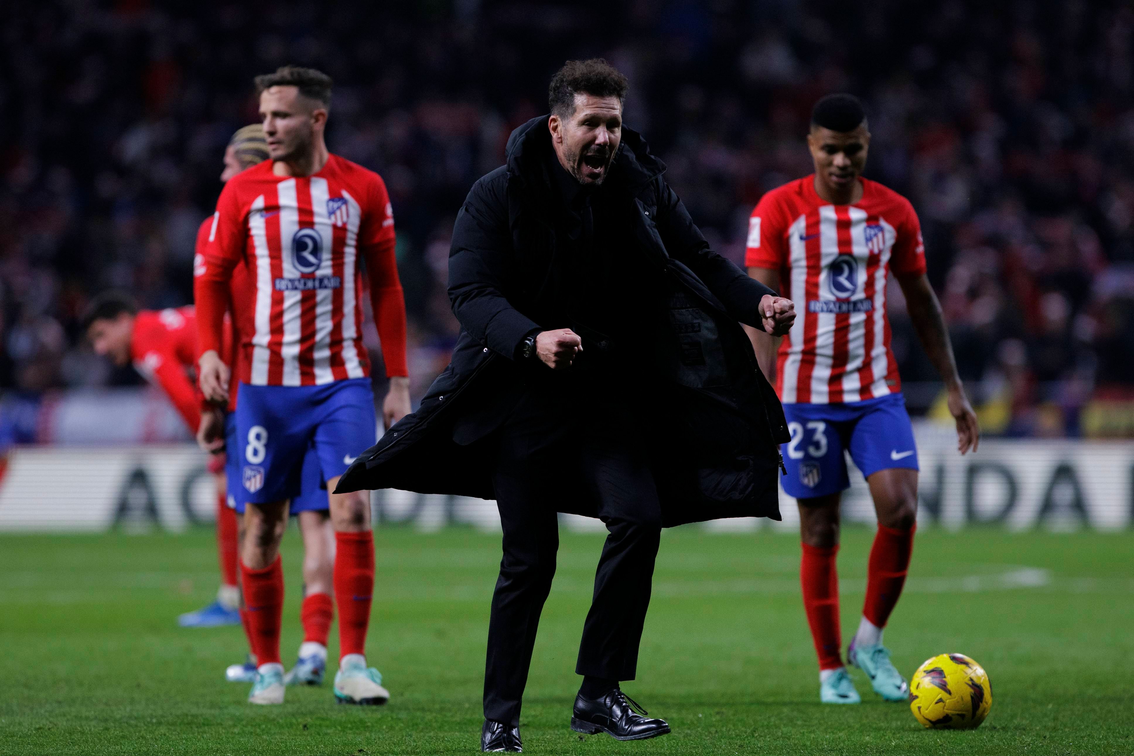 Un campeón de Europa ‘amenaza’ al Atlético de Madrid
