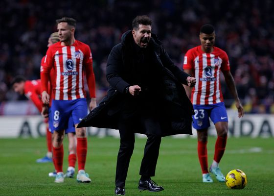 Un campeón de Europa ‘amenaza’ al Atlético de Madrid