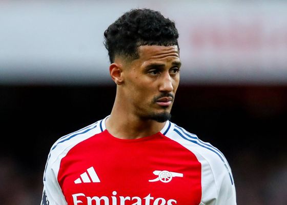 Contactos para la contratación de William Saliba