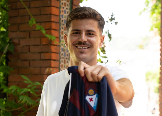 El Eibar le roba un fichaje a un Primera
