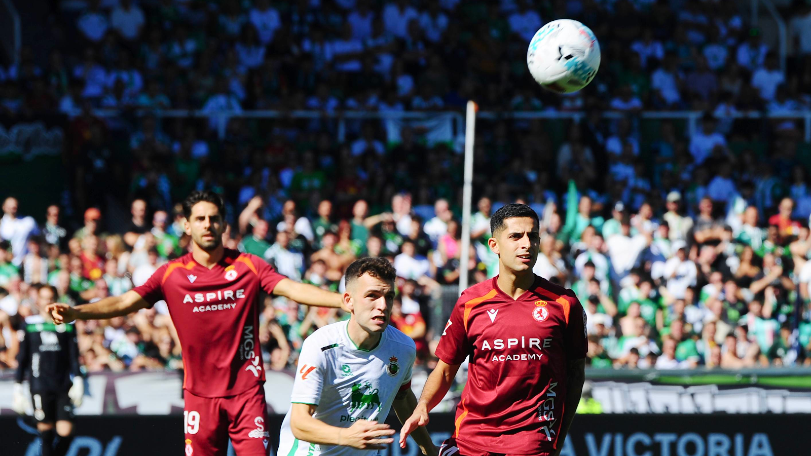 Una Segunda división muy de Primera