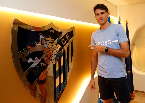 El Málaga cierra su segundo fichaje para la próxima temporada