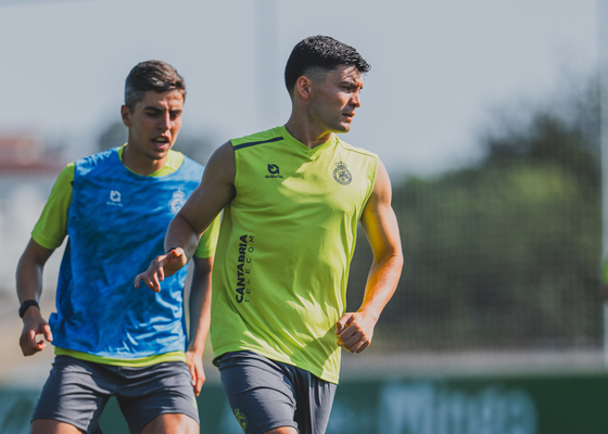 Sorpresa en el Racing de Santander
