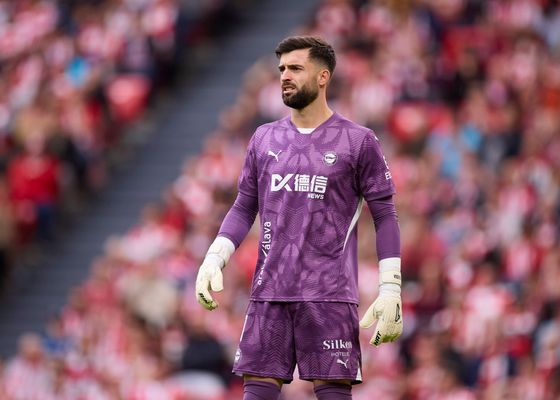 Sivera, con el punto de mira en el partido contra el Girona: "Lo afrontamos como una final"