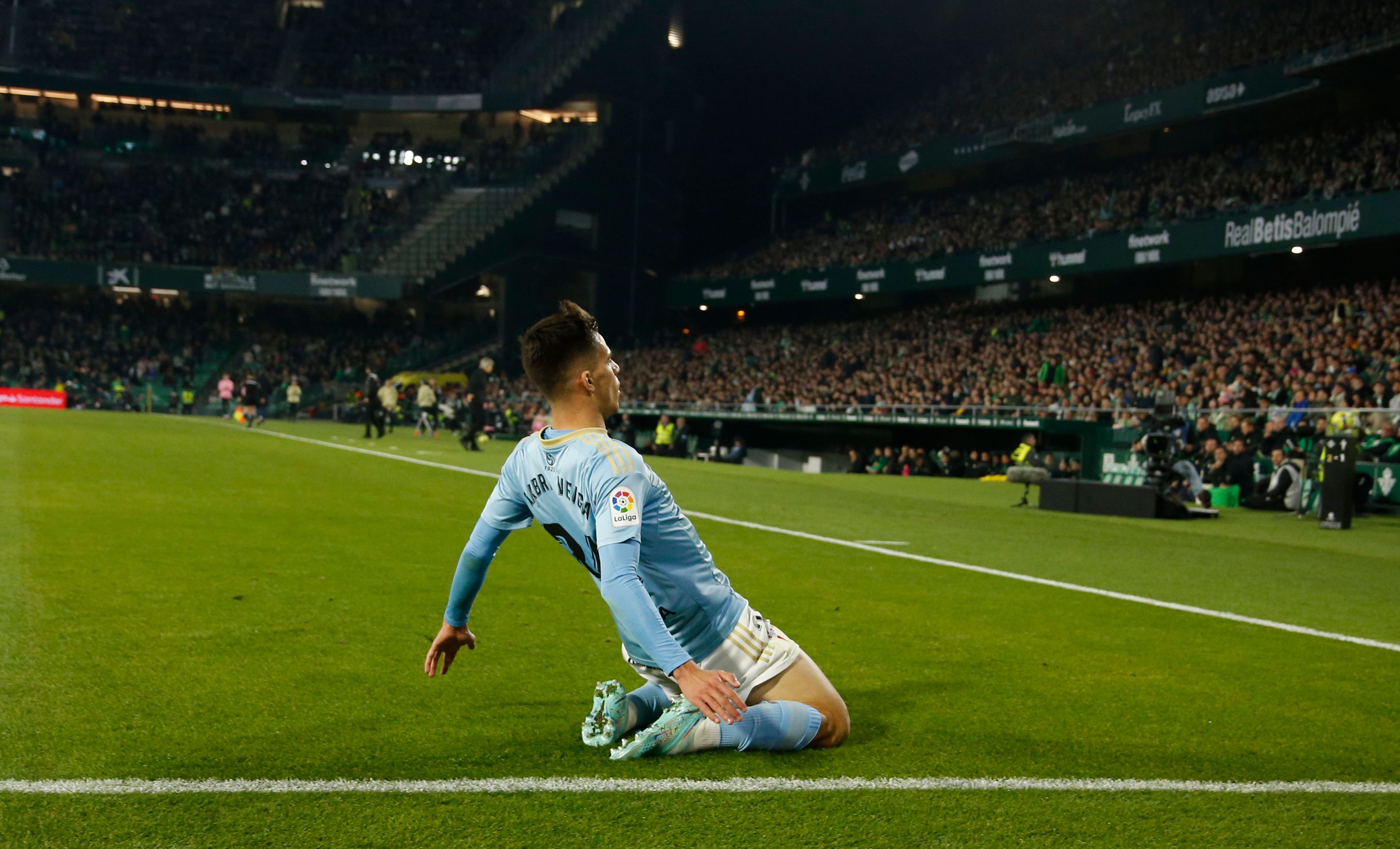 La venta de Gabri Veiga impulsaría el límite salarial del Celta