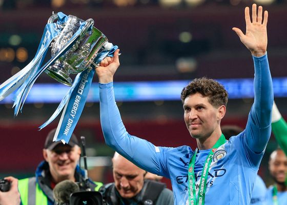 Stones dirá adiós al Manchester City y se coloca como agente libre