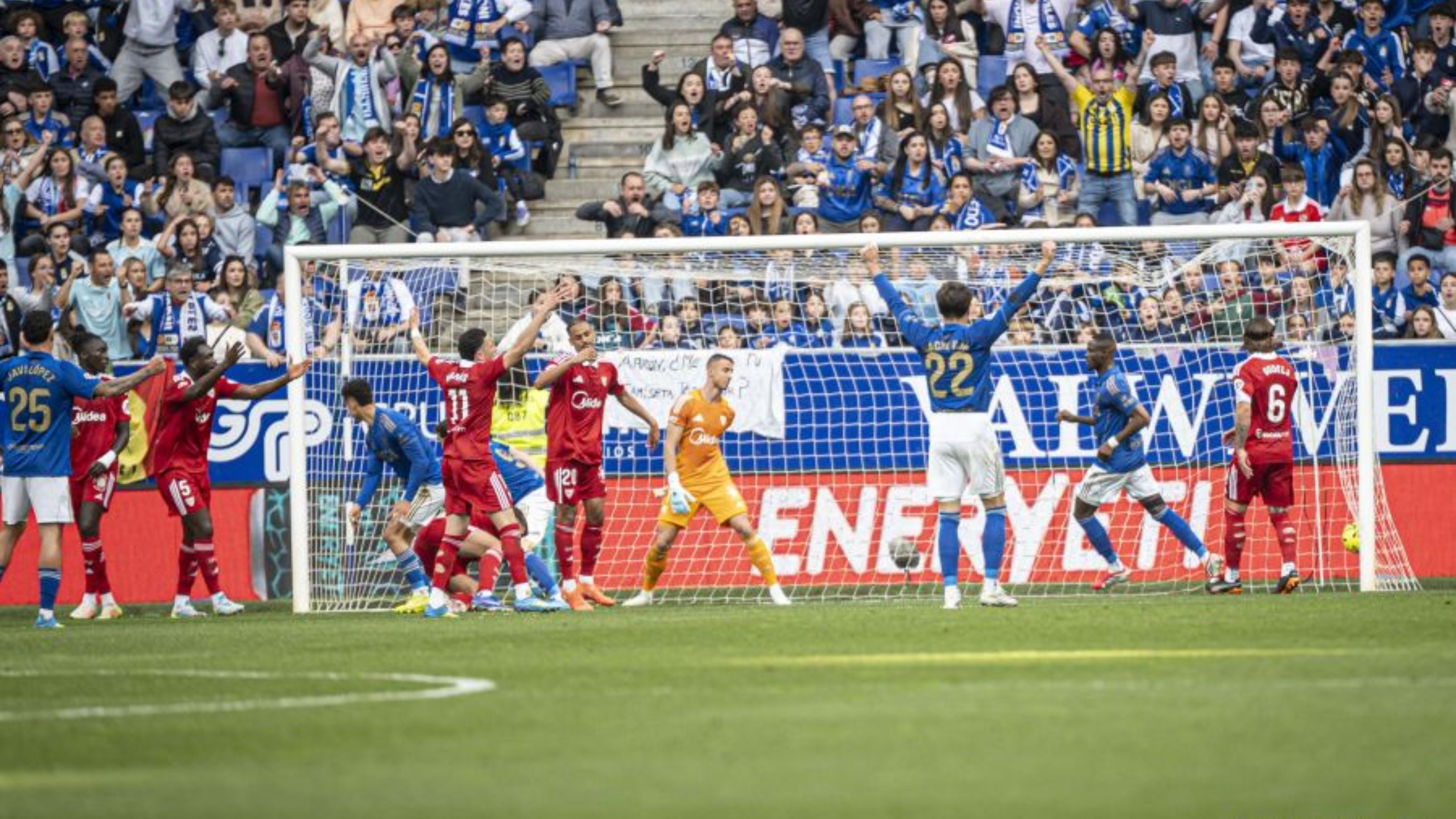 Real Oviedo 1-0 Sevilla: La resurrección sería un milagro