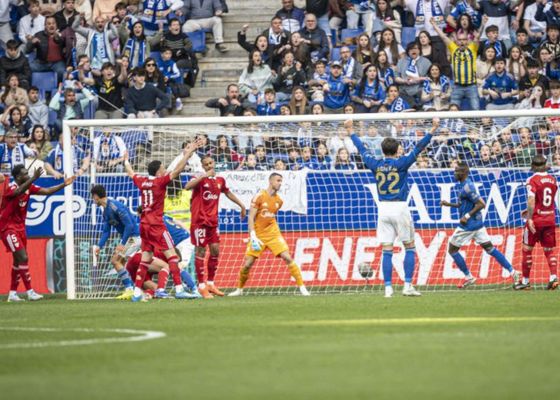 Real Oviedo 1-0 Sevilla: La resurrección sería un milagro