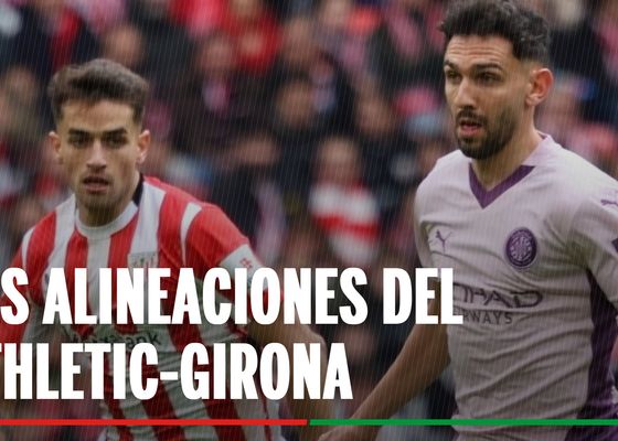Athletic Club - Girona: Alineaciones posibles, horario, canal y dónde ver en TV y online el partido de la jornada 6 de LaLiga EA Sports