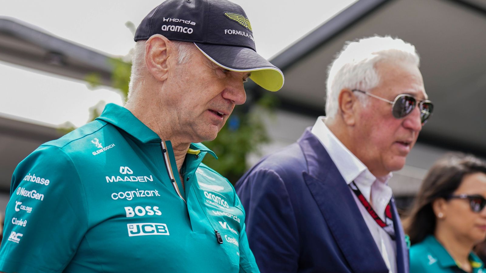 Adrian Newey recibe su crítica más feroz desde que llegó a Aston Martin