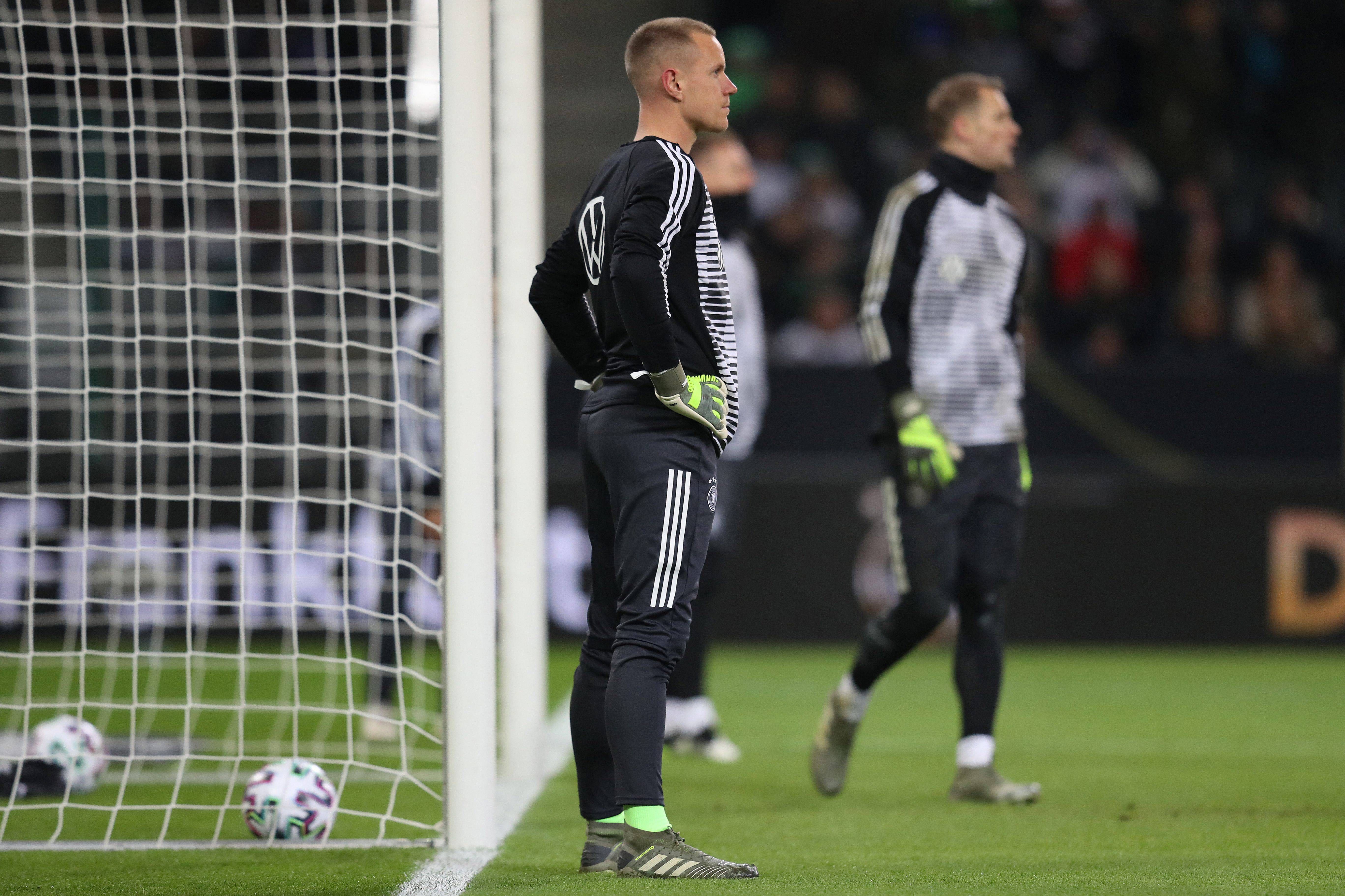 "Lo de Neuer y Ter Stegen es un incendio en Alemania"