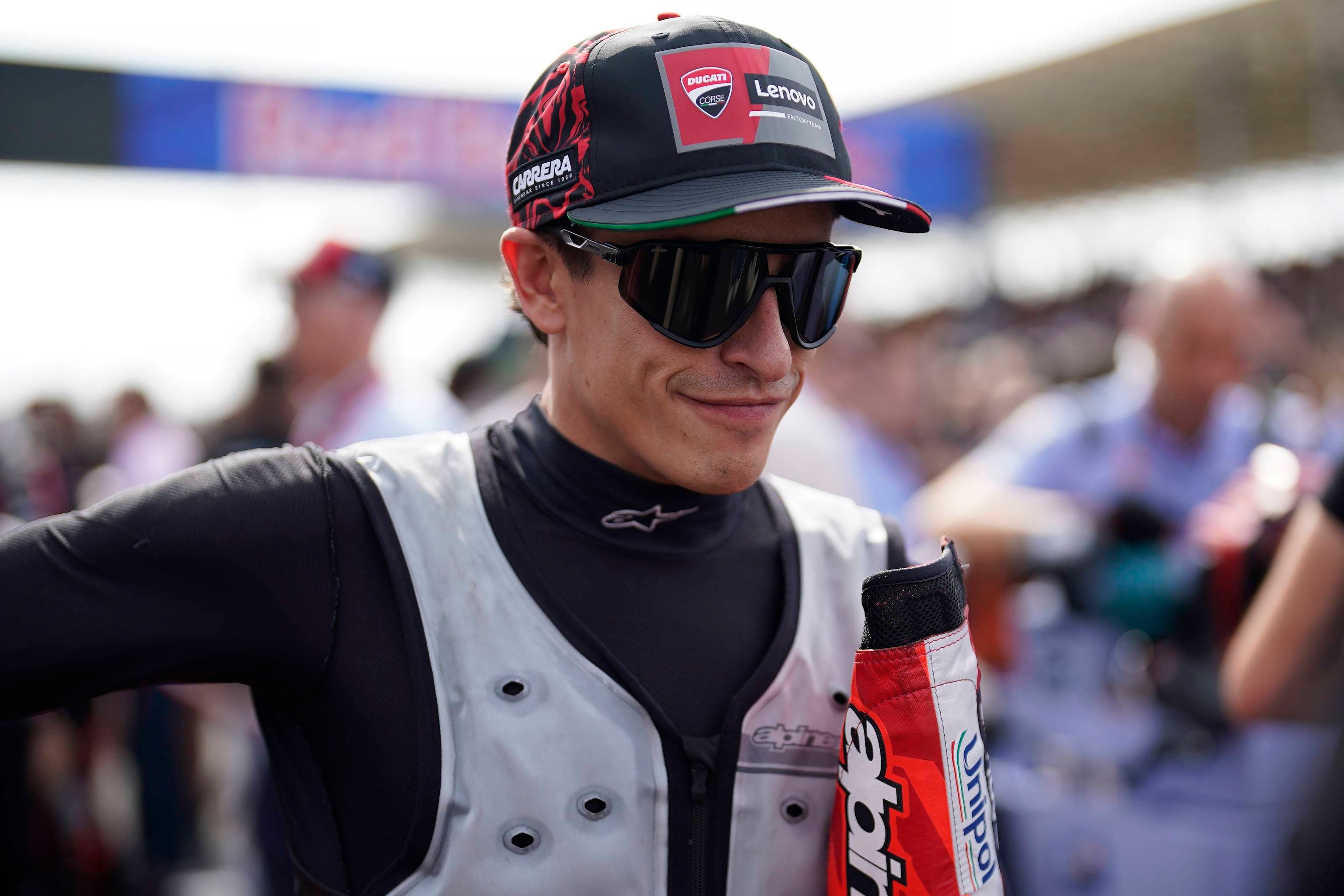 Ducati confirma un fichaje estrella para sustituir a Marc Márquez
