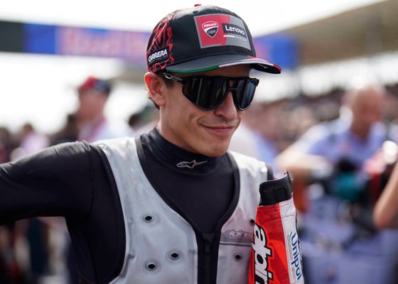 Ducati confirma un fichaje estrella para sustituir a Marc Márquez