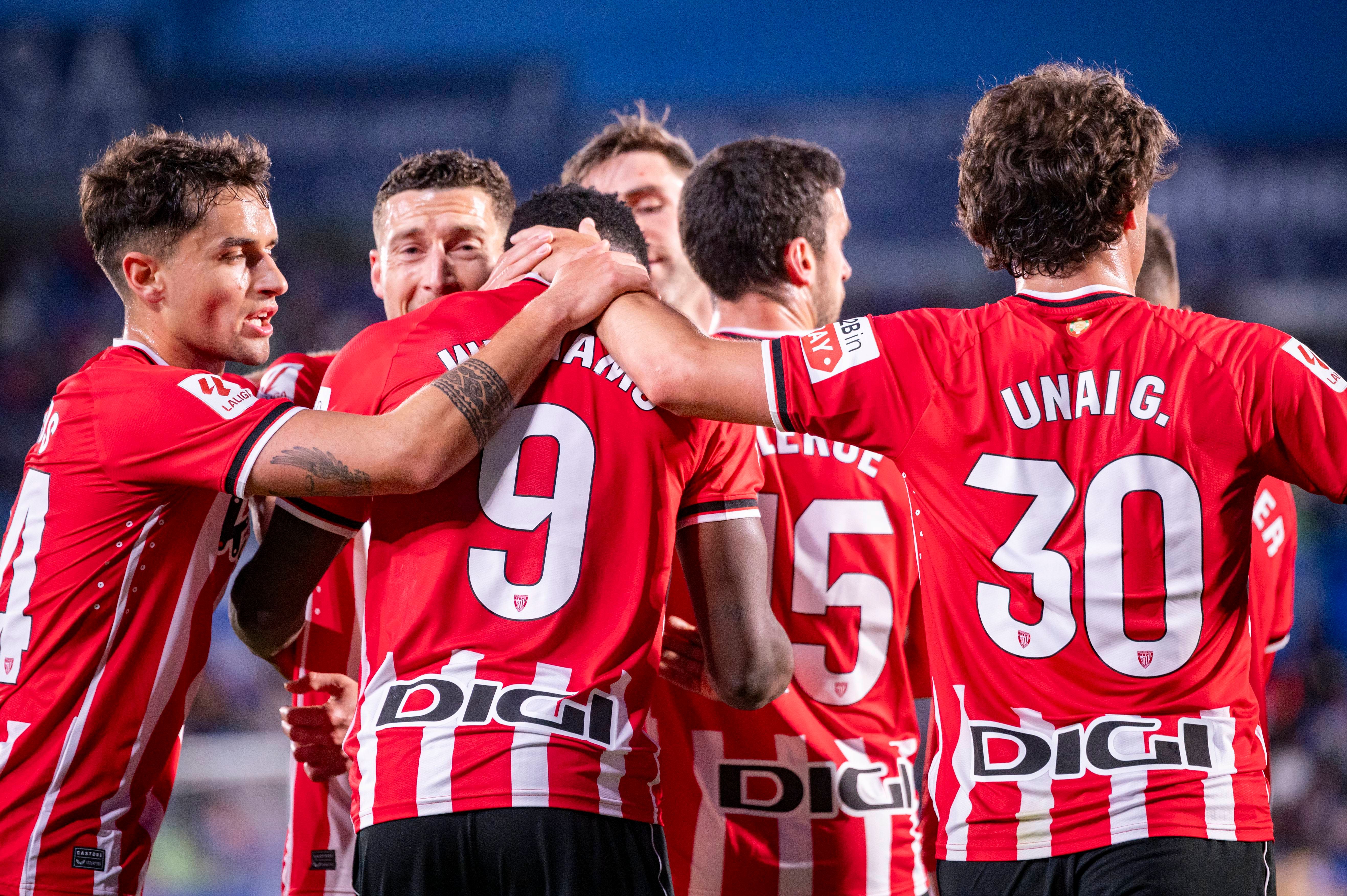 El Athletic se enfrenta a un desafío descomunal