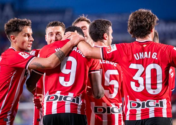 El Athletic se enfrenta a un desafío descomunal