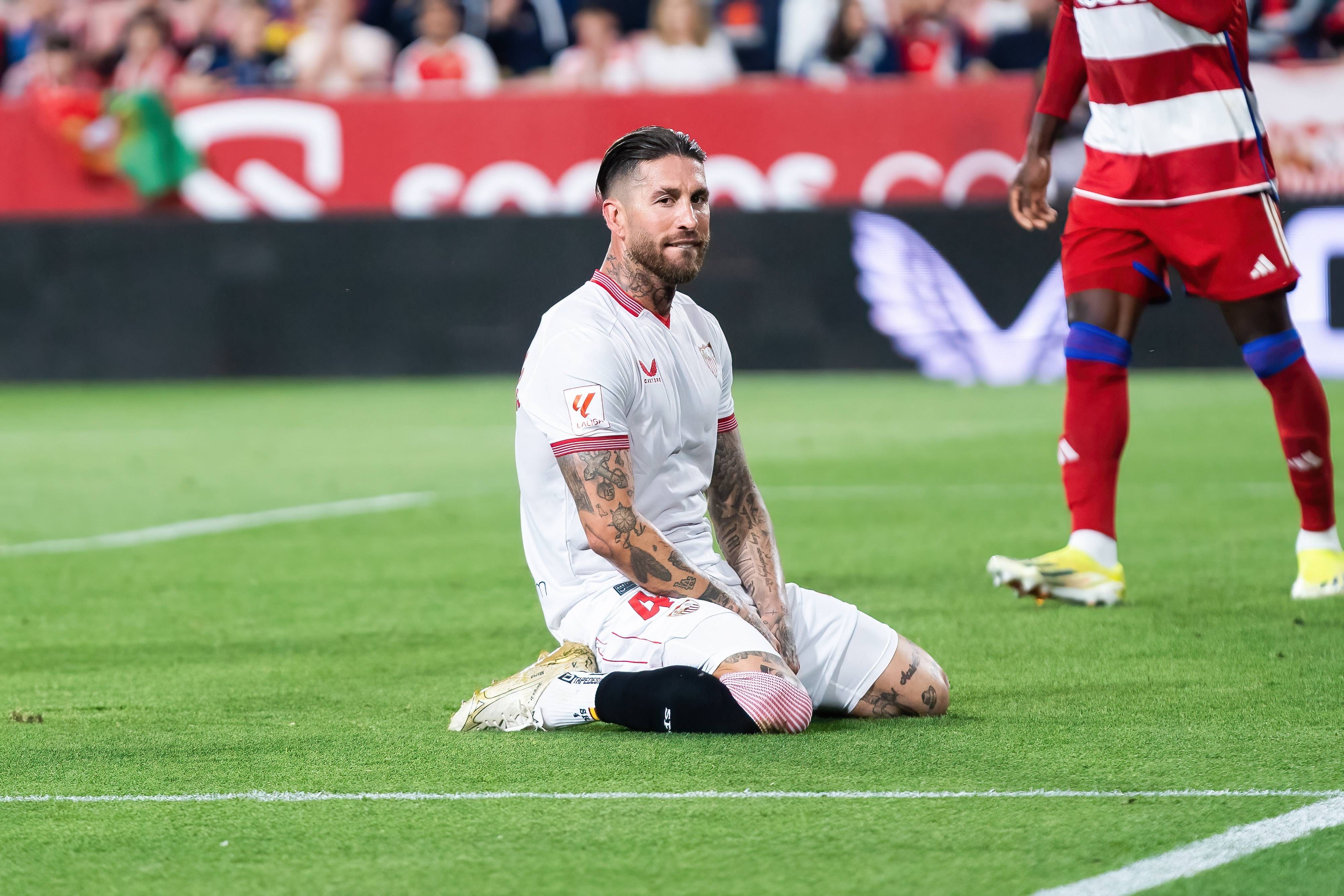Sergio Ramos es el fichaje, “si quiere”