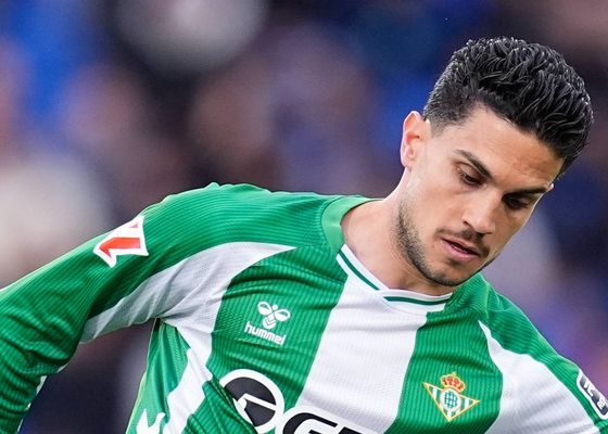 Marc Bartra tras la derrota del Real Betis: "Veníamos de un golpe anímico importante en el derbi y el míster lo sabía"