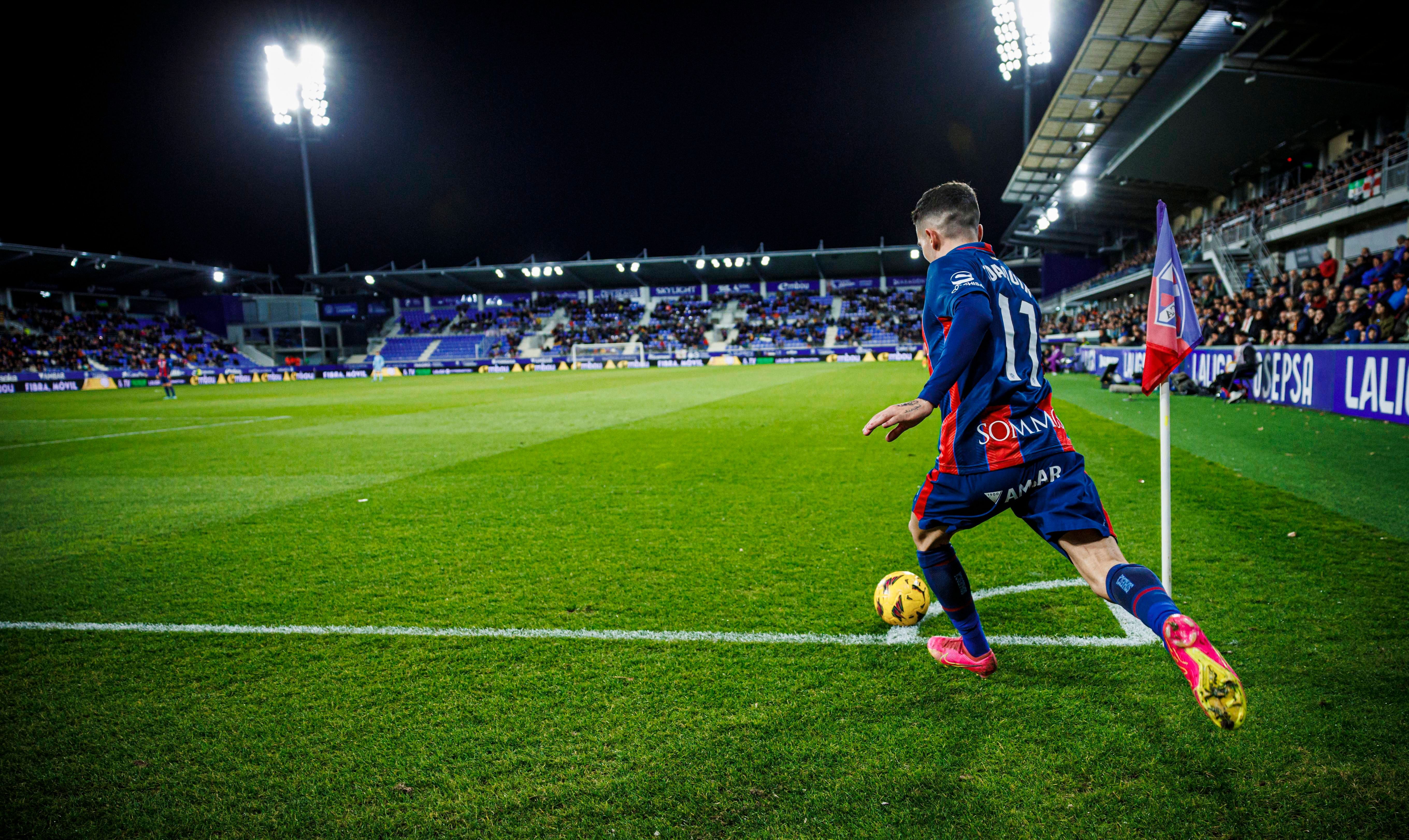 Estadio del Alcoraz: capacidad, año de construcción y localización del estadio del Huesca