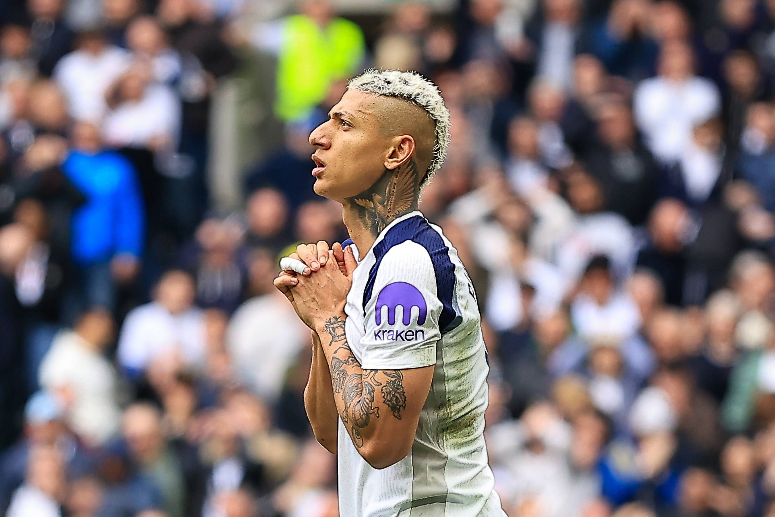 Crisis total en el Tottenham: a un paso del descenso tras caer ante un rival directo