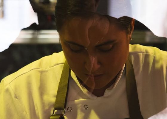 De Roland Garros a los fogones: Claudine Paulson revoluciona la cocina de Málaga