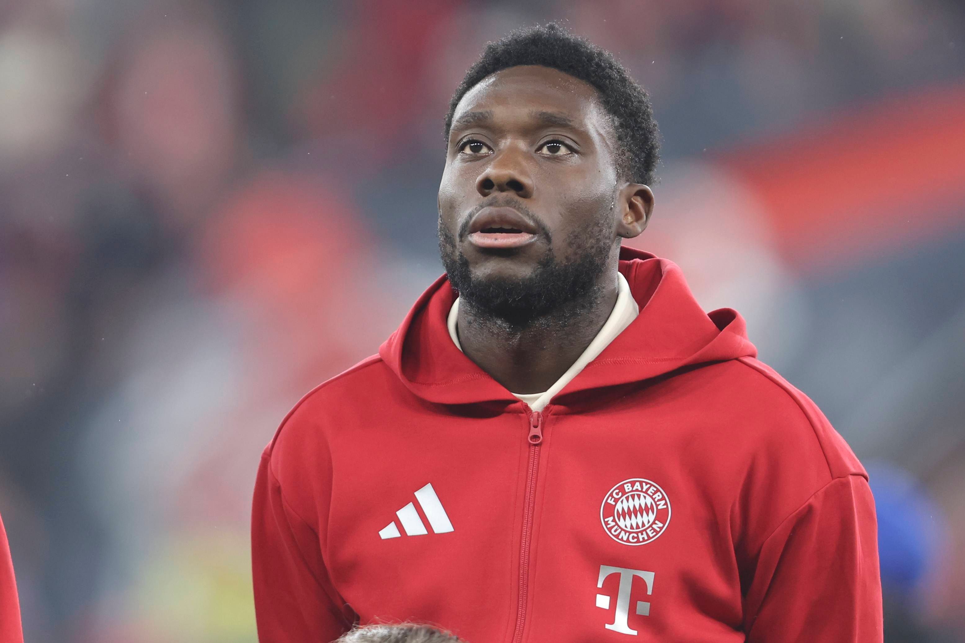 Alphonso Davies, un paso más cerca