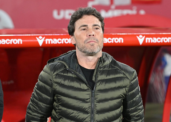 La reiteración del Almería de Rubi en LaLiga Hypermotion