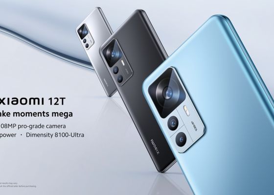 Todas las novedades que Xiaomi ha presentado: Xiaomi 12T Series, Redmi Pad, Televisores, Smart Band 7...