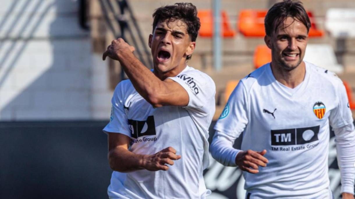 El Valencia ya se plantea comprar a la perla que llegó cedida por el Levante