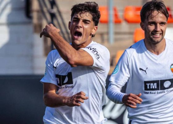 El Valencia ya se plantea comprar a la perla que llegó cedida por el Levante
