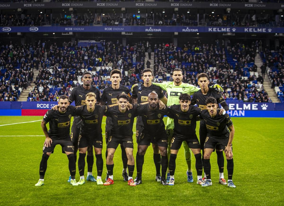 La enfermería se lo pone más complicado al Valencia