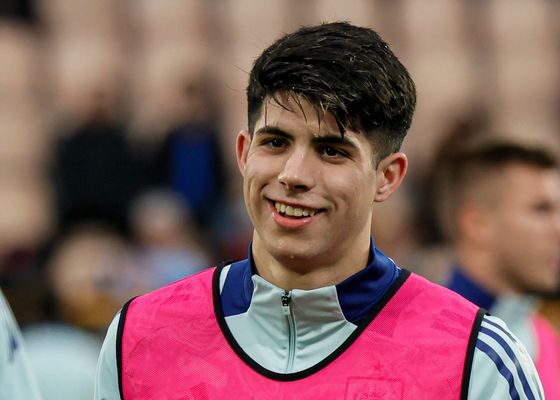 Antoñito Cordero aún no ha renovado pero en el Málga son optimistas