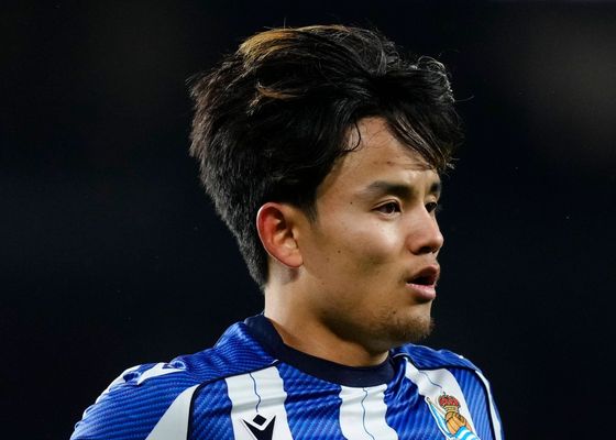 Kubo, sobre su futuro en la Real Sociedad: "Este verano tengo el Mundial, ojalá que pueda hacer grandes partidos con la Real para llegar lo mejor posible de forma"